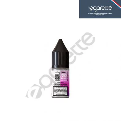 Blue sour raspberry NS 10 ml Aroma King 0