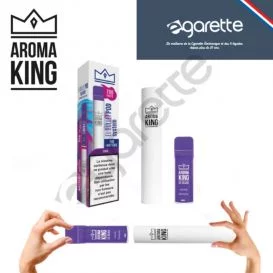 kit Puff rechargeable Aroma king El bullet 20 mg