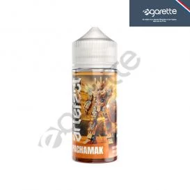 Pachamak orange 100ML Artefact