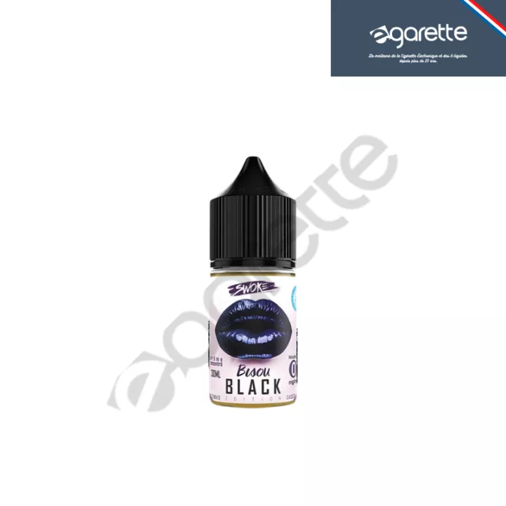 DIY konzentriertes Aroma Bisous Black - Swoke