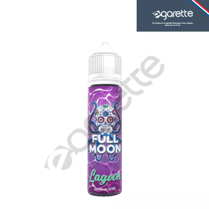 E-Liquid Lagoon Abyss 50 ml Full Moon
