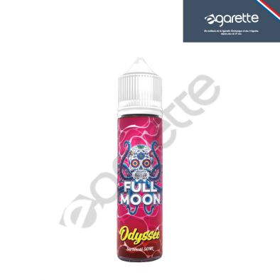 e-liquide petit nuage E-liquide Odyssee Abyss 50 ml Full Moon