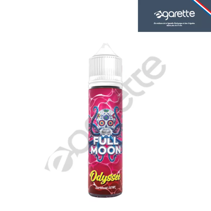 E-Liquid Odyssee Abyss 50 ml Full Moon