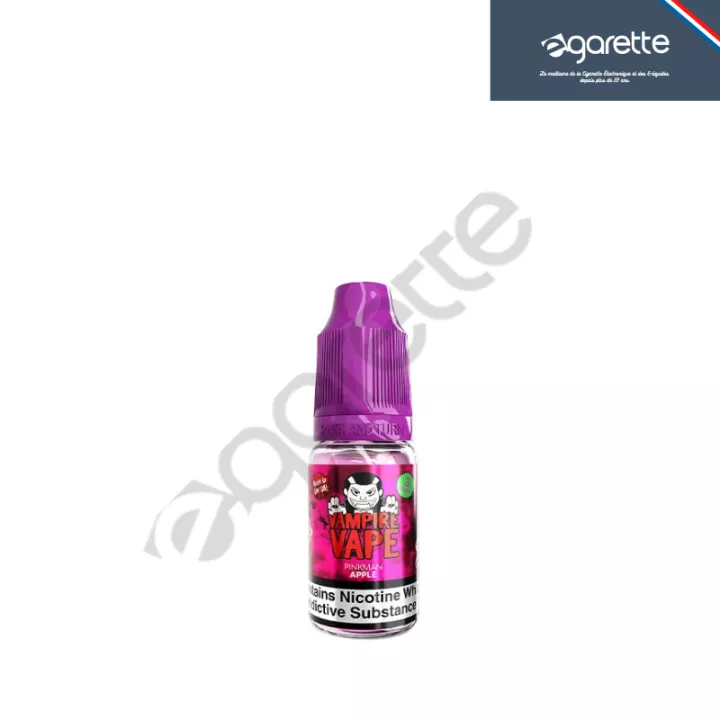 E-Liquid Pinkman Apple 10 ml - Vampire Vape