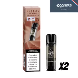 Patrone Puff Cola - Elfa Pro - Pro 2 - Elfbar