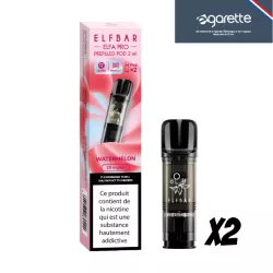 Patrone Puff Past&egrave;que - Elfa Pro - Pro 2 - Elfbar