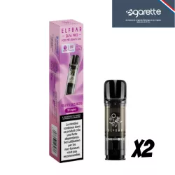 Patrone Puff Fruits des Bois - Elfa Pro - Pro 2 - Elfbar