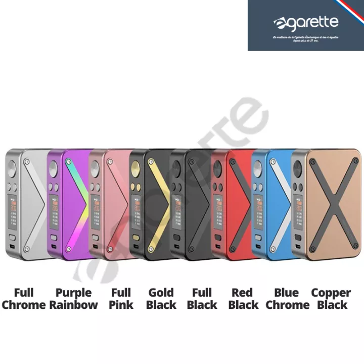 Box Revolto - Aspire