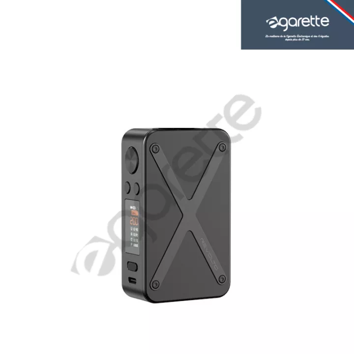 Box Revolto - Aspire