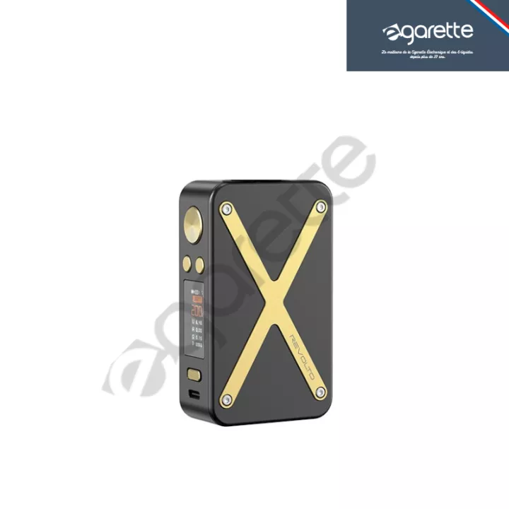 Box Revolto - Aspire