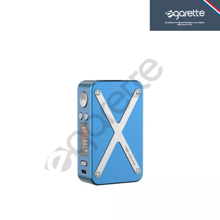 Box Revolto - Aspire