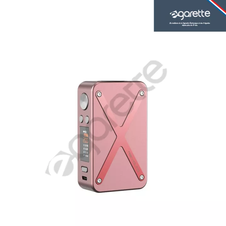 Box Revolto - Aspire