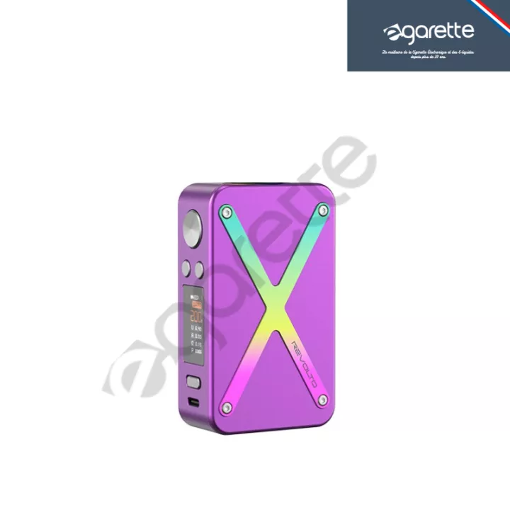 Box Revolto - Aspire