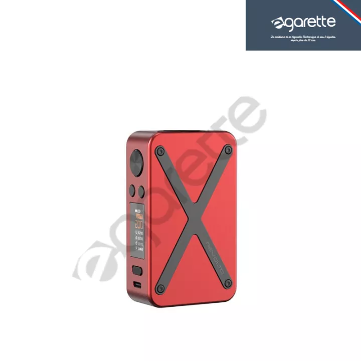 Box Revolto - Aspire