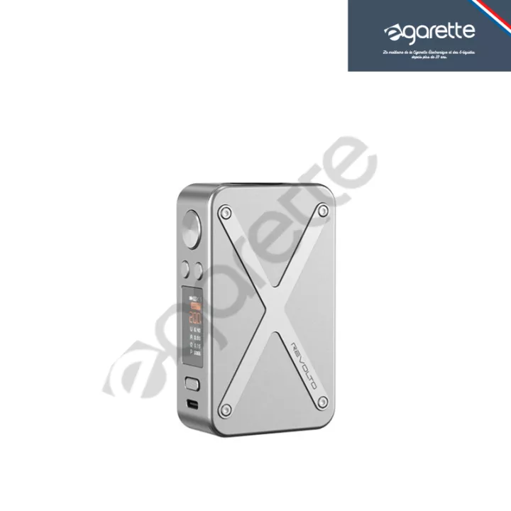Box Revolto - Aspire