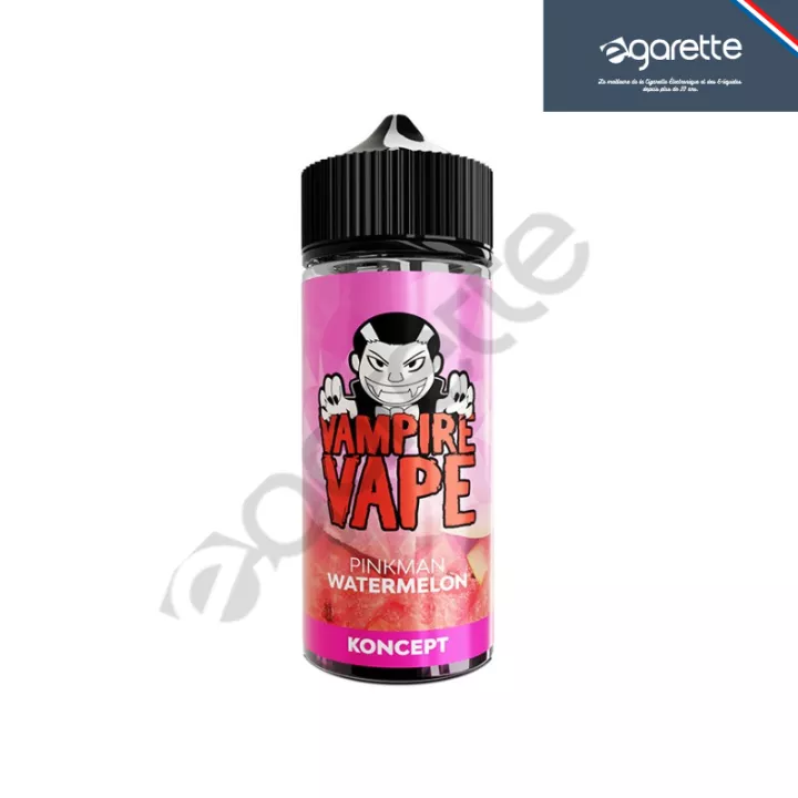 E-Liquid Pinkman Watermelon 100 ml Vampire Vape