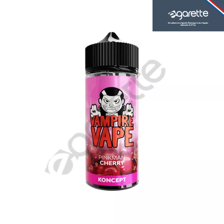 E-Liquid Pinkman Cherry 100 ml Vampire Vape