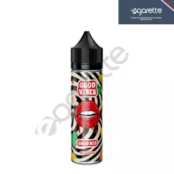 E-Liquid Red - 50ml - Good Vibes