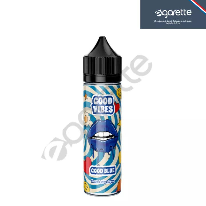 E-liquide Good Blue 50 ml Good Vibes