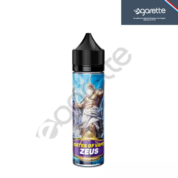 E-liquide Zeus 50 ml Gates Of Vape