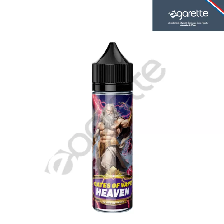 E-liquide Heaven 50 ml Gates Of Vape