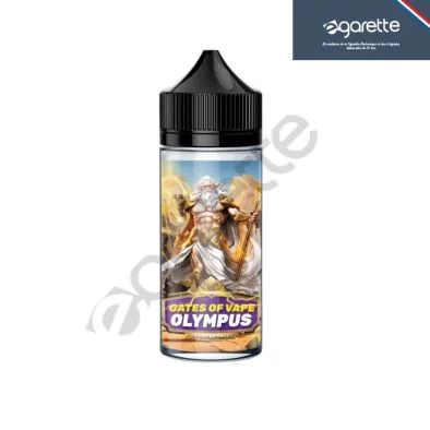 Olympus 100 ml Gates Of Vape 0