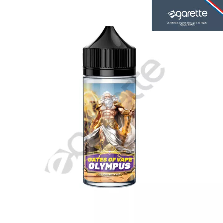 E-Liquid Olympus 100 ml Gates Of Vape