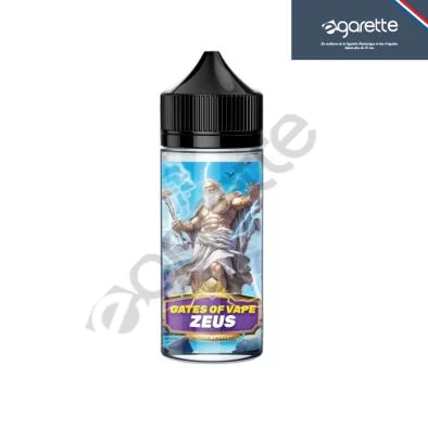 Zeus 100 ml Gates Of Vape 0