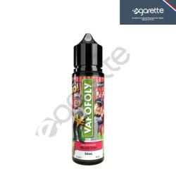E-Liquide Fraise Kiwi - 50ml - Vapofoly