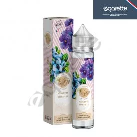 Violette Myrtille 50 ml le petit Verger Savourea