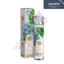 Menthe Glaciale Menthe Fraiche 50 ml le petit Verger Savourea