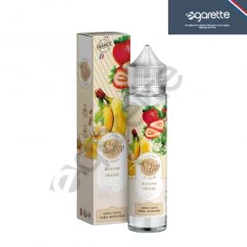 Banane Fraise 50 ml le petit Verger Savourea