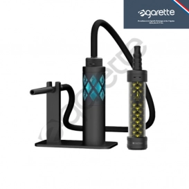 Kit E-Chicha Fumytech Hookah Air + Dock