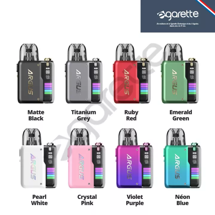 Kit Argus P2 - Voopoo