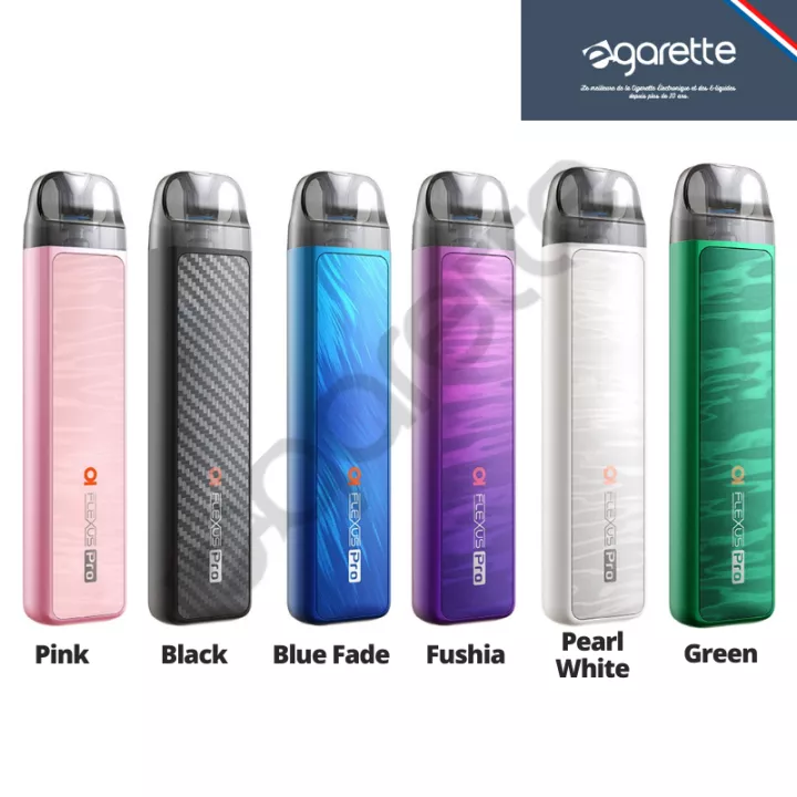 Kit Flexus Pro - Aspire