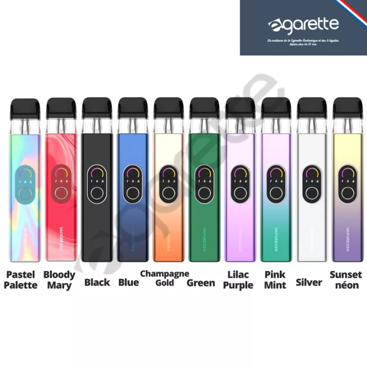 Kit XROS 4 - Vaporesso