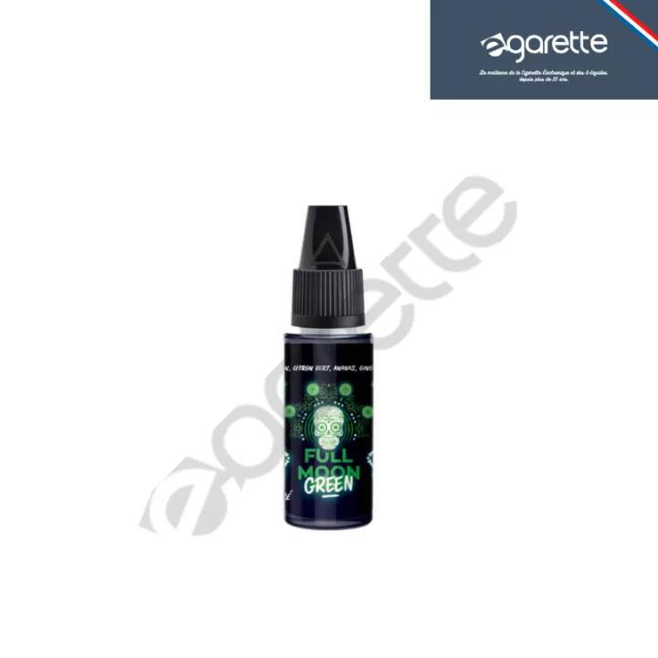 DIY konzentriertes Aroma Green 10 ml - Full Moon