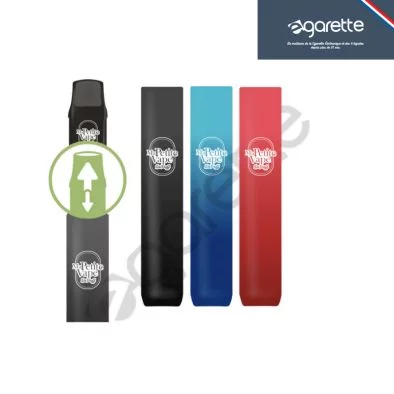 Batterie Ma petite vape Repuff 0