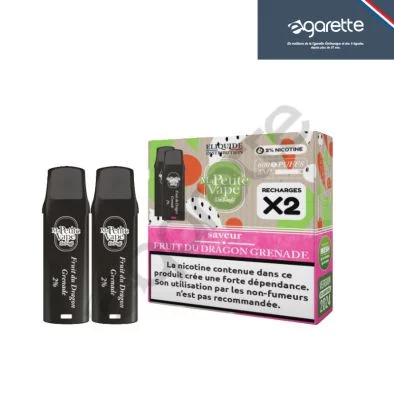 elfbar elfa master akku Patrone puff Fruit du Serpent Re Puff Ma Petite Vape