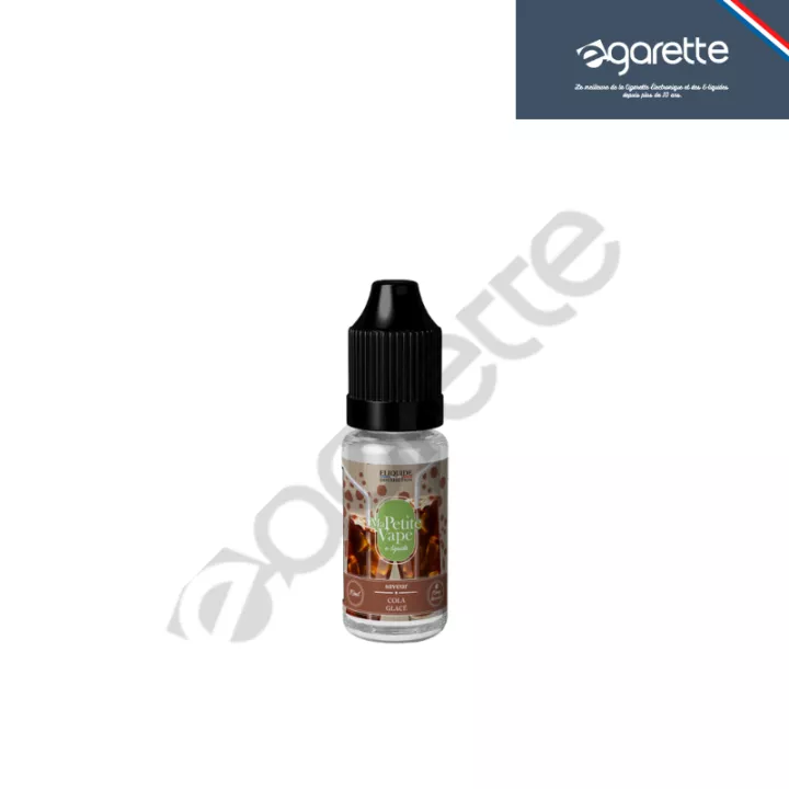 E-liquide au sel de nicotine Cola Ice - Ma Petite Vape