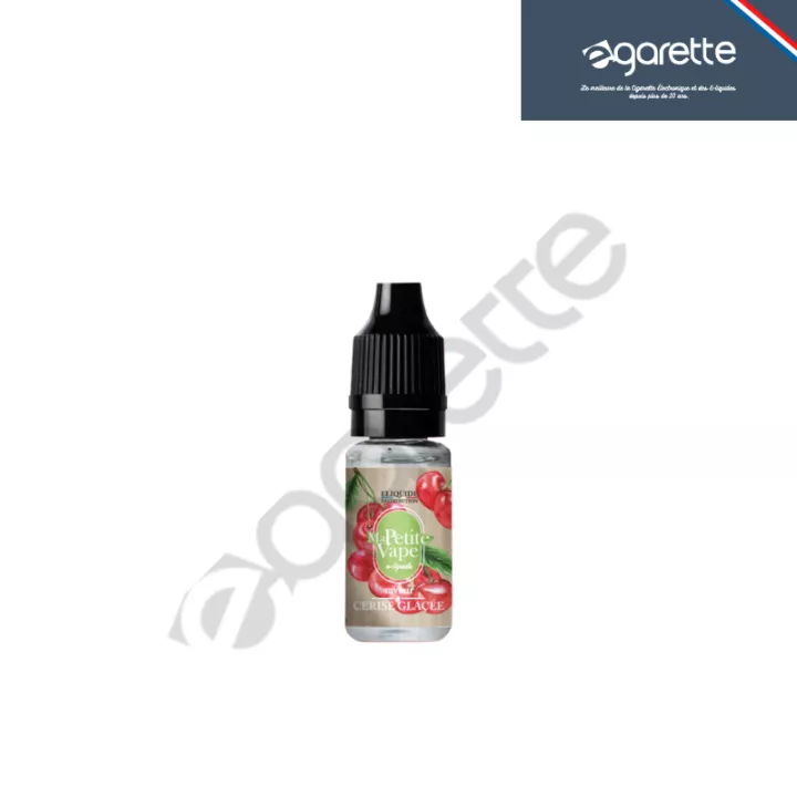 E-Liquid mit Nikotinsalz Cerise Glac&eacute;e - Ma Petite Vape
