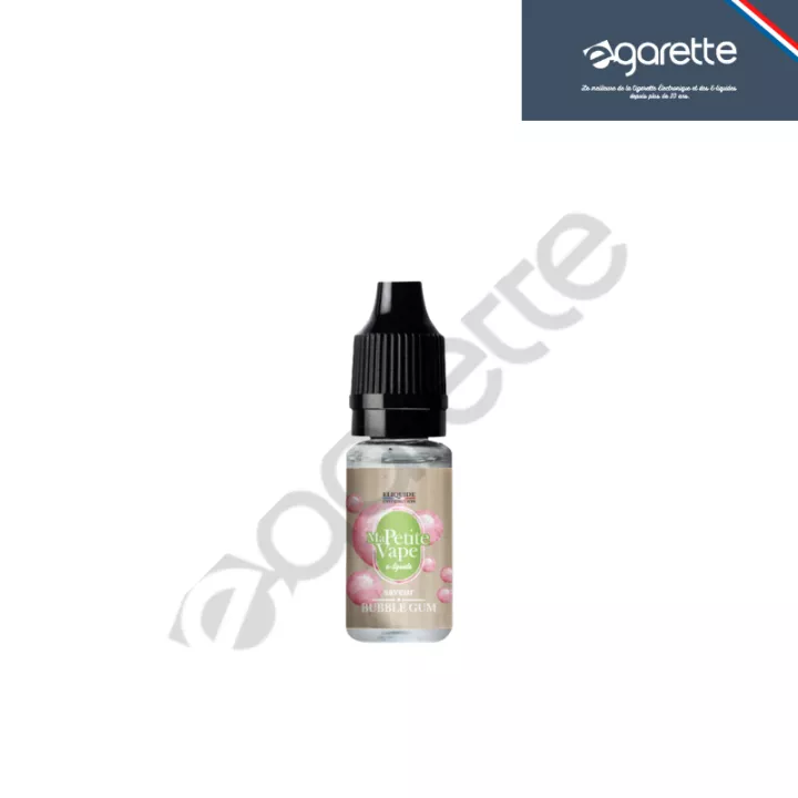 E-liquide au sel de nicotine Bubble Gum - Ma Petite Vape