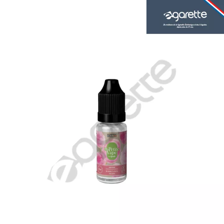 E-Liquid mit Nikotinsalz Barbe &agrave; Papa - Ma Petite Vape