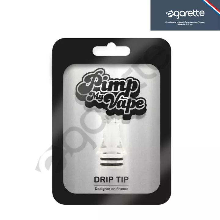 Drip Tip PVM0016 510 - Pimp My Vape