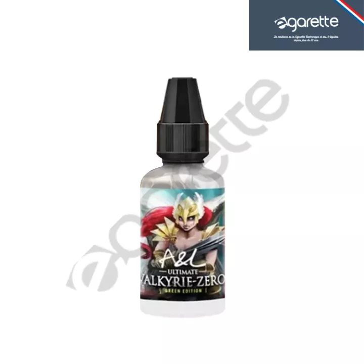 Ar&ocirc;me concentr&eacute; DIY Valkyrie Z&eacute;ro - Ar&ocirc;mes & Liquides