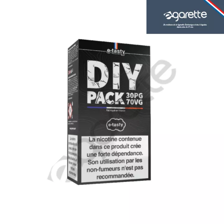 DIY-Pack 30/70 200 ml E.Tasty