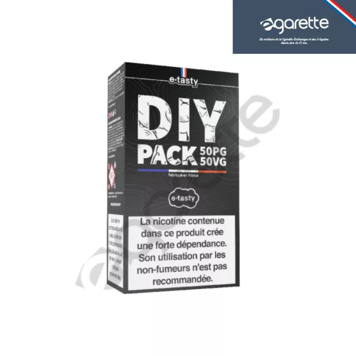 DIY-Pack 50/50 200 ml E.Tasty