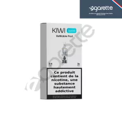 Patrone Kiwi Spark 2ml - Pro 3 - Kiwi Vapor