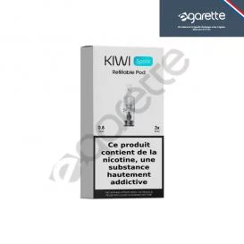 Cartouche Kiwivapor Spark par 3