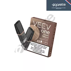 Patrone Puff Classic Tabac - Veev One - Pro 2 - Veev